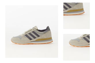 adidas ZX 500 Aluminium/ Wonder White/ Aluminium 3