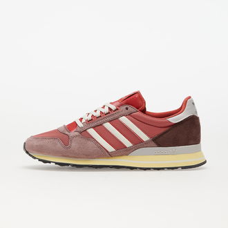 adidas ZX 500 Wonder Red/ Off White/ Almond Yellow 2