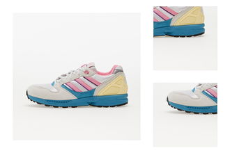 adidas ZX 5020 Crystal White/ Blitz Pink/ Silver Metalic 3