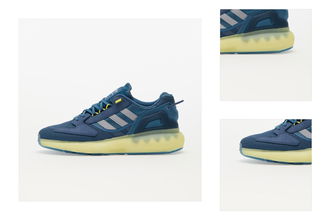 adidas ZX 5K BOOST Alter Blue/ Silver Mate/ Wonste 3