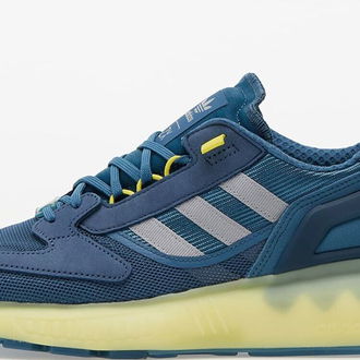 adidas ZX 5K BOOST Alter Blue/ Silver Mate/ Wonste 5