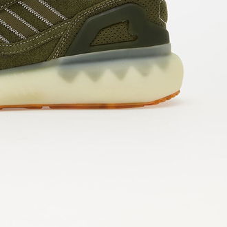 adidas ZX 5K BOOST Focus Olive/ Off White/ Ecru Tint 9