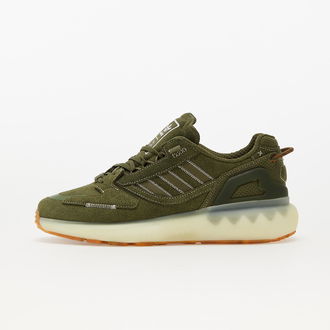 adidas ZX 5K BOOST Focus Olive/ Off White/ Ecru Tint 2