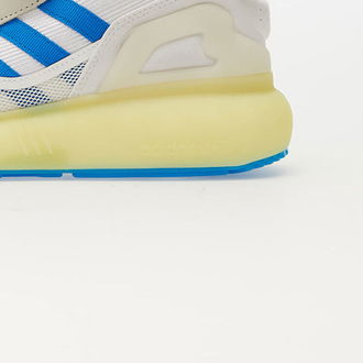 adidas ZX 5K Boost Ftw White/ Blue Rust/ Off White 9