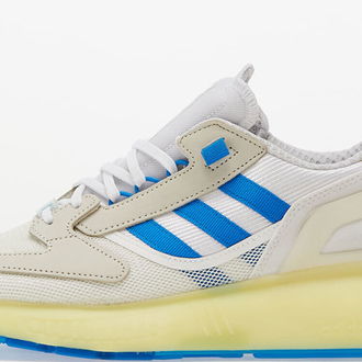 adidas ZX 5K Boost Ftw White/ Blue Rust/ Off White 5