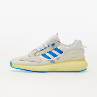 adidas ZX 5K Boost Ftw White/ Blue Rust/ Off White 2