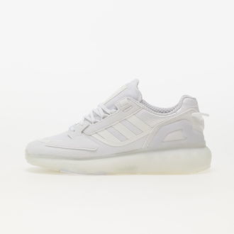 adidas ZX 5K Boost Ftw White/ Ftw White/ Grey One 2