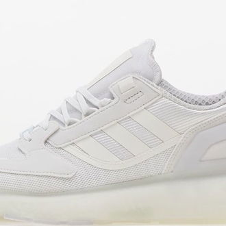 adidas ZX 5K Boost Ftw White/ Ftw White/ Grey One 5