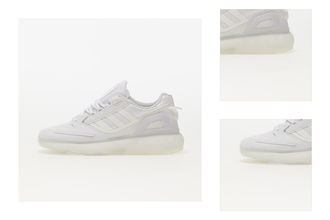 adidas ZX 5K Boost Ftw White/ Ftw White/ Grey One 3