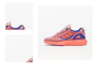 adidas ZX 5K Boost W Haze Rose/ Amblus/ Sonink 4