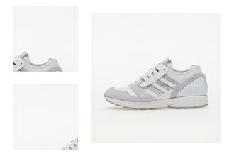 adidas ZX 8000 Minimalist Ftw White/ Grey Two/ Ftw White 4