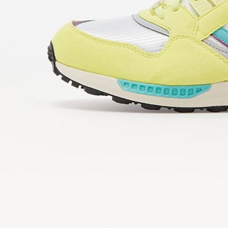 adidas ZX 9000 Pulse Yellow/ Ash Silver/ Acid Mint 8