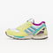 adidas ZX 9000 Pulse Yellow/ Ash Silver/ Acid Mint