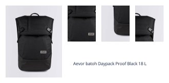 Aevor batoh Daypack Proof Black 18 L 1