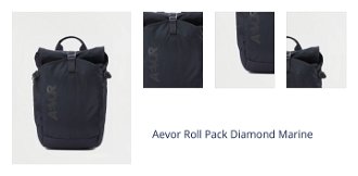 Aevor Roll Pack Diamond Marine 1