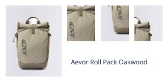 Aevor Roll Pack Oakwood 1
