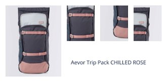 Aevor Trip Pack CHILLED ROSE 1