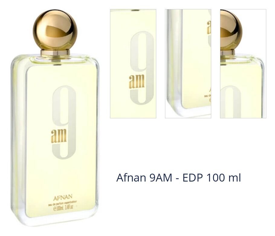 Afnan 9AM - EDP 100 ml 7