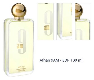 Afnan 9AM - EDP 100 ml 1