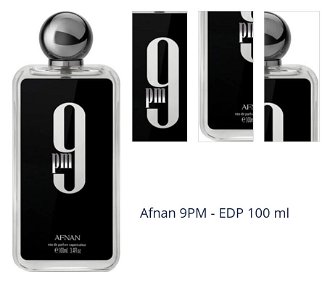 Afnan 9PM - EDP 100 ml 1