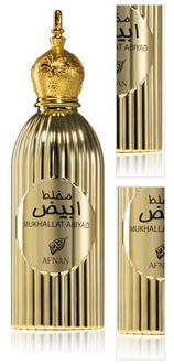 Afnan Abiyad Mukhallat parfumovaná voda unisex 100 ml 3