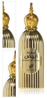 Afnan Abiyad Mukhallat parfumovaná voda unisex 100 ml 4