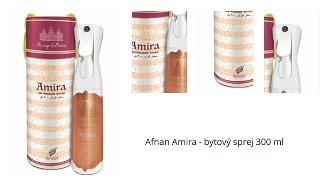 Afnan Amira - bytový sprej 300 ml 1