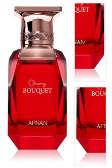 Afnan Cherry Bouquet parfumovaná voda pre ženy 80 ml 3