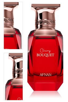 Afnan Cherry Bouquet parfumovaná voda pre ženy 80 ml 4