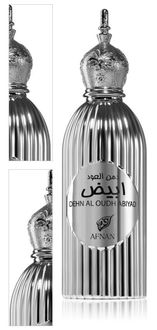 Afnan Dehn Al Oudh Abiyad parfumovaná voda unisex 100 ml 4