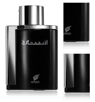 Afnan Inara Black parfumovaná voda unisex 100 ml 3