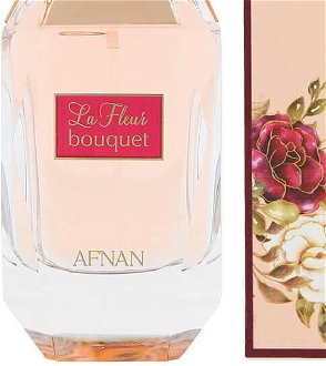 Afnan La Fleur Bouquet - EDP 80 ml 8