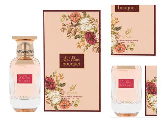 Afnan La Fleur Bouquet - EDP 80 ml 3