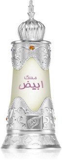 Afnan Musk Abiyad parfémovaný olej unisex 20 ml