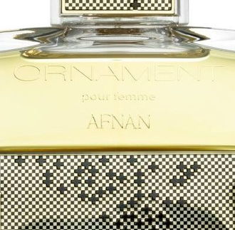 Afnan Ornament Pour Femme parfumovaná voda pre ženy 100 ml 5