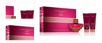 Afnan Ornament Purple darčeková sada pre ženy 4