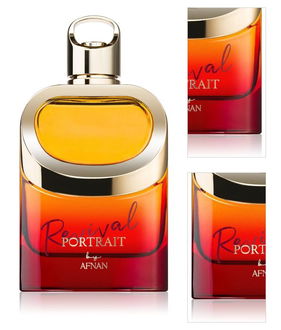 Afnan Portrait Revival parfumovaná voda unisex 100 ml 3