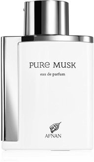Afnan Pure Musk parfumovaná voda unisex 100 ml