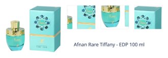 Afnan Rare - EDP 100 ml 1