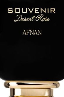 Afnan Souvenir Desert Rose parfumovaná voda unisex 100 ml 5