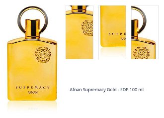 Afnan Supremacy Gold - EDP 100 ml 1
