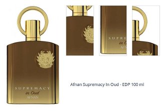 Afnan Supremacy In Oud - parfémovaný extrakt 100 ml 1