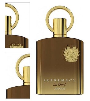 Afnan Supremacy In Oud - parfémovaný extrakt 100 ml 4