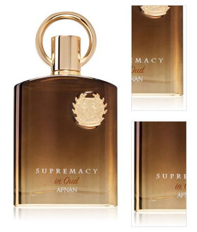 Afnan Supremacy In Oud parfumovaná voda unisex 100 ml 3