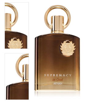 Afnan Supremacy In Oud parfumovaná voda unisex 100 ml 4