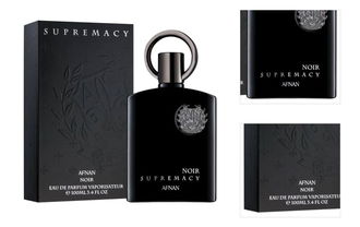 Afnan Supremacy Noir - EDP 100 ml 3