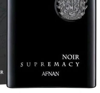 Afnan Supremacy Noir - EDP 2 ml - odstrek s rozprašovačom 9