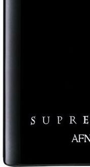 Afnan Supremacy Noir parfumovaná voda unisex 100 ml 8