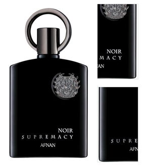 Afnan Supremacy Noir parfumovaná voda unisex 100 ml 3