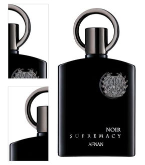 Afnan Supremacy Noir parfumovaná voda unisex 100 ml 4